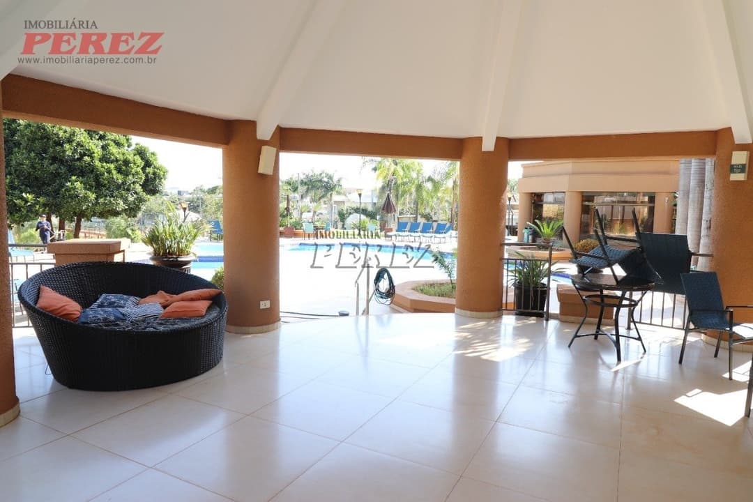 casa para alugar em condomínio fechado Royal Maison zona sul - Foto 16