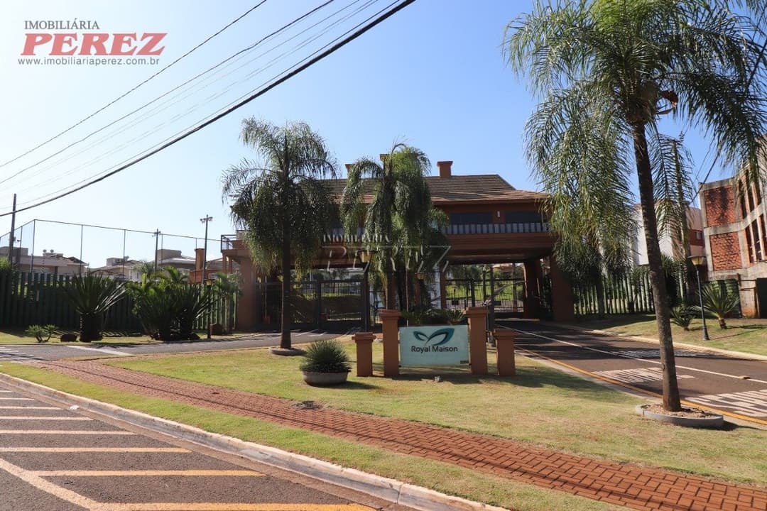 casa para alugar em condomínio fechado Royal Maison zona sul - Foto 19