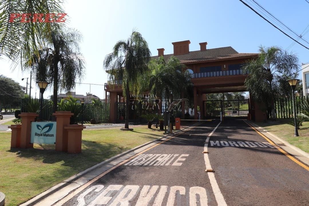 casa para alugar em condomínio fechado Royal Maison zona sul - Foto 20