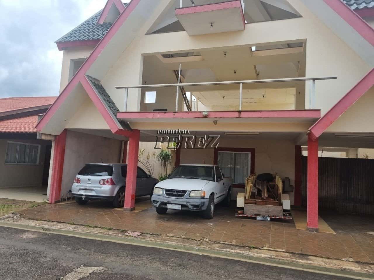 Casa à venda no Residencial Gralha Azul, região leste de Londrina — foto principal