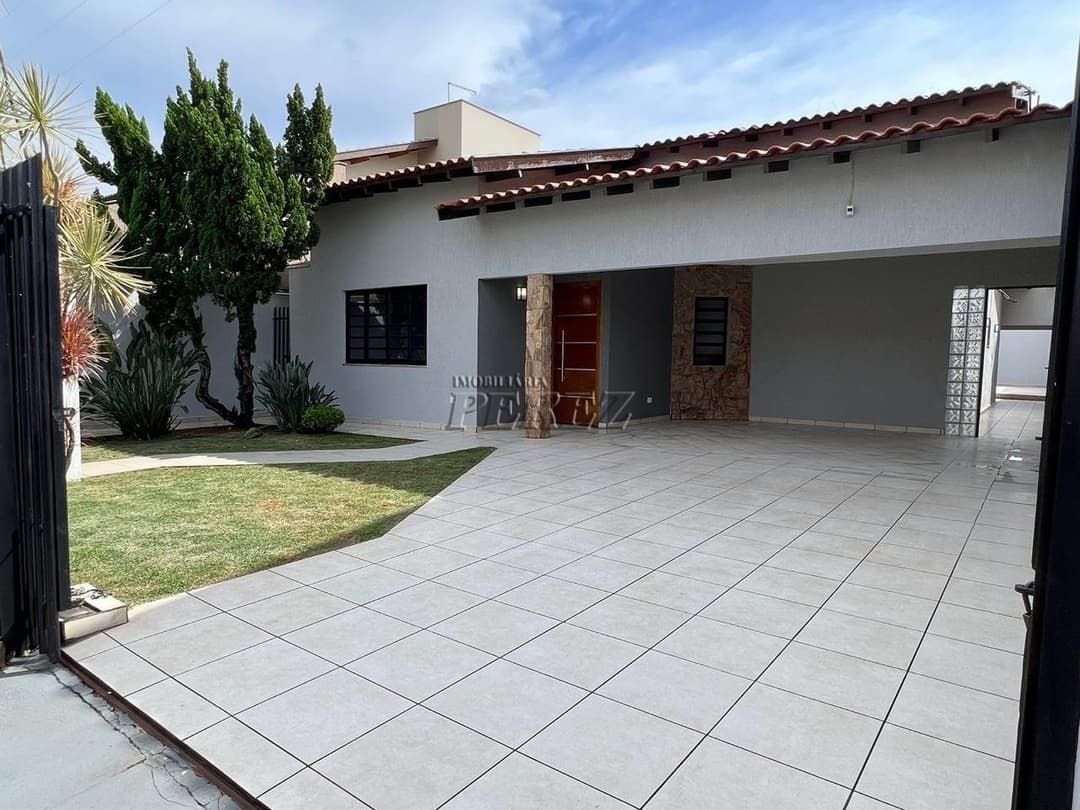 Casa para alugar no centro de Ibiporã - Rua Paulo Frontin - Foto 0