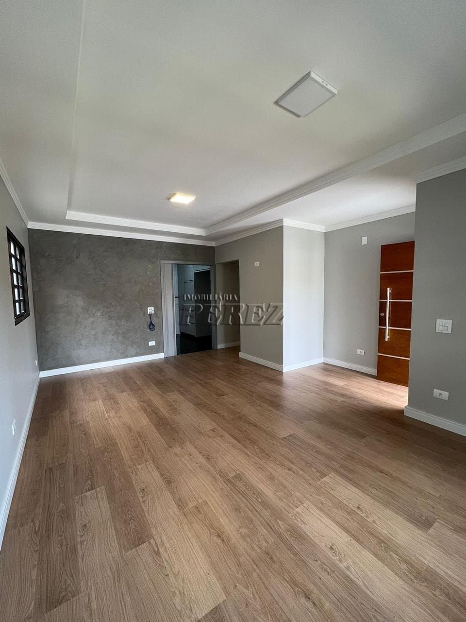 Casa para alugar no centro de Ibiporã - Rua Paulo Frontin - Foto 1