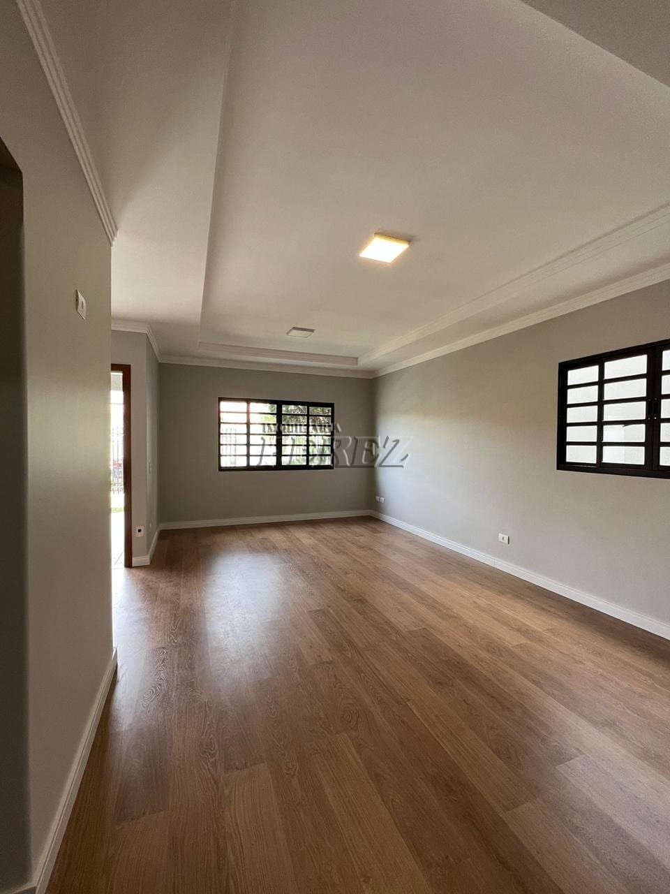 Casa para alugar no centro de Ibiporã - Rua Paulo Frontin - Foto 2