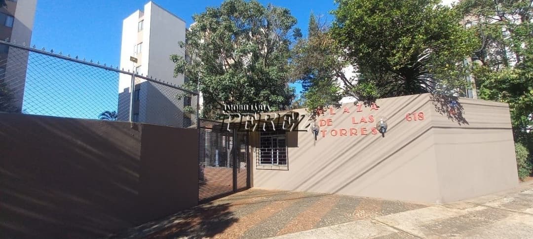 Apartamento à venda no Edifício Torre de Ibiza - Região Central - Foto 0