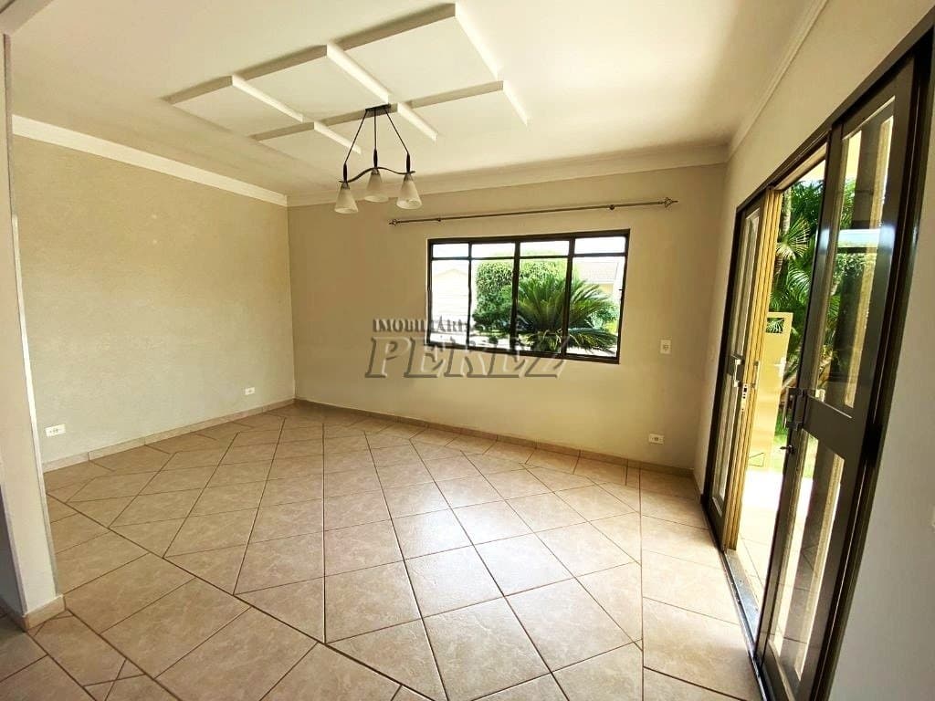 Casa para alugar no condomínio Bela Manhã na região sul de Londrina - Foto 6