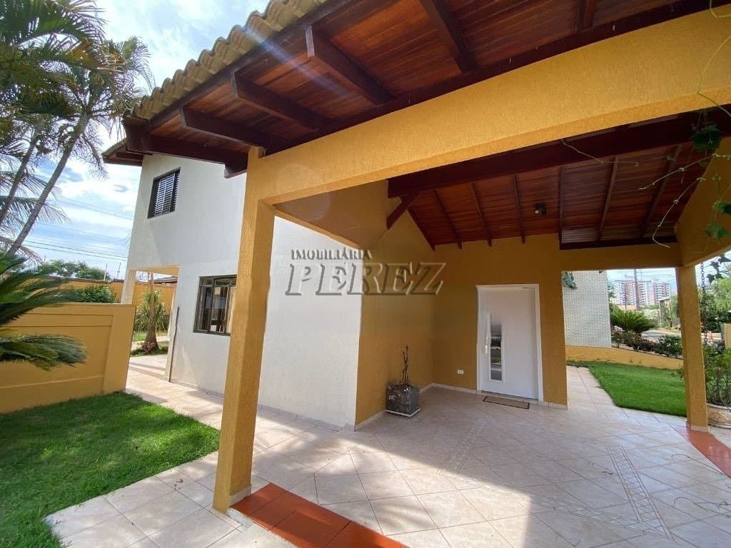 Casa para alugar no condomínio Bela Manhã na região sul de Londrina - Foto 16