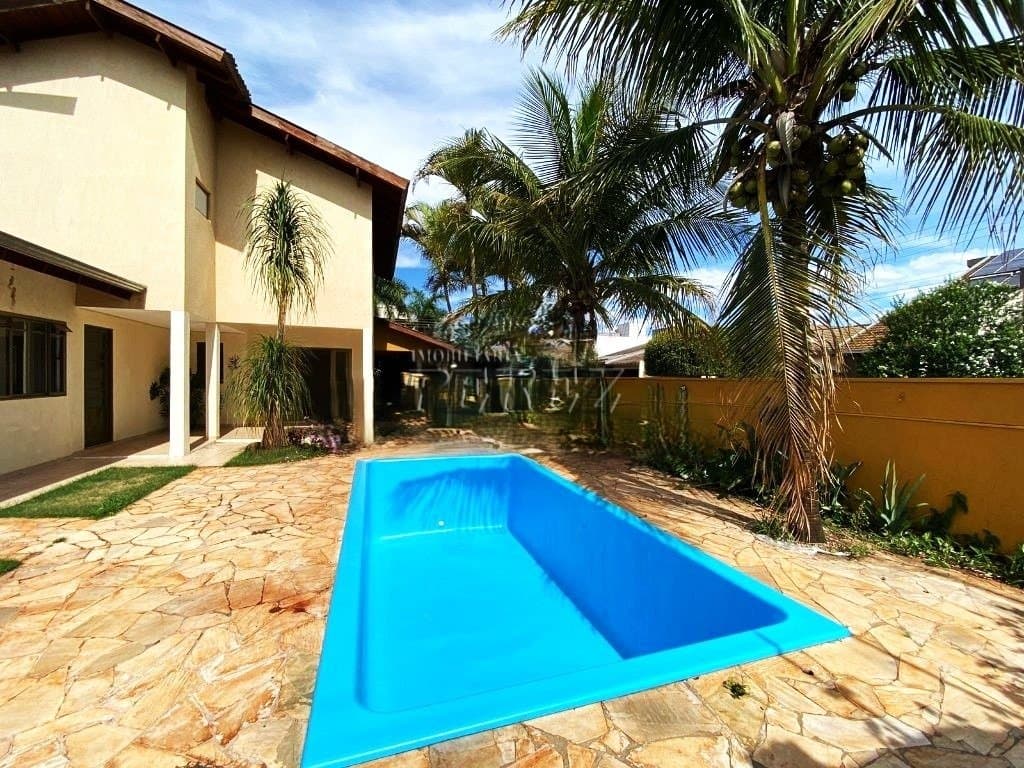 Casa para alugar no condomínio Bela Manhã na região sul de Londrina - Foto 17