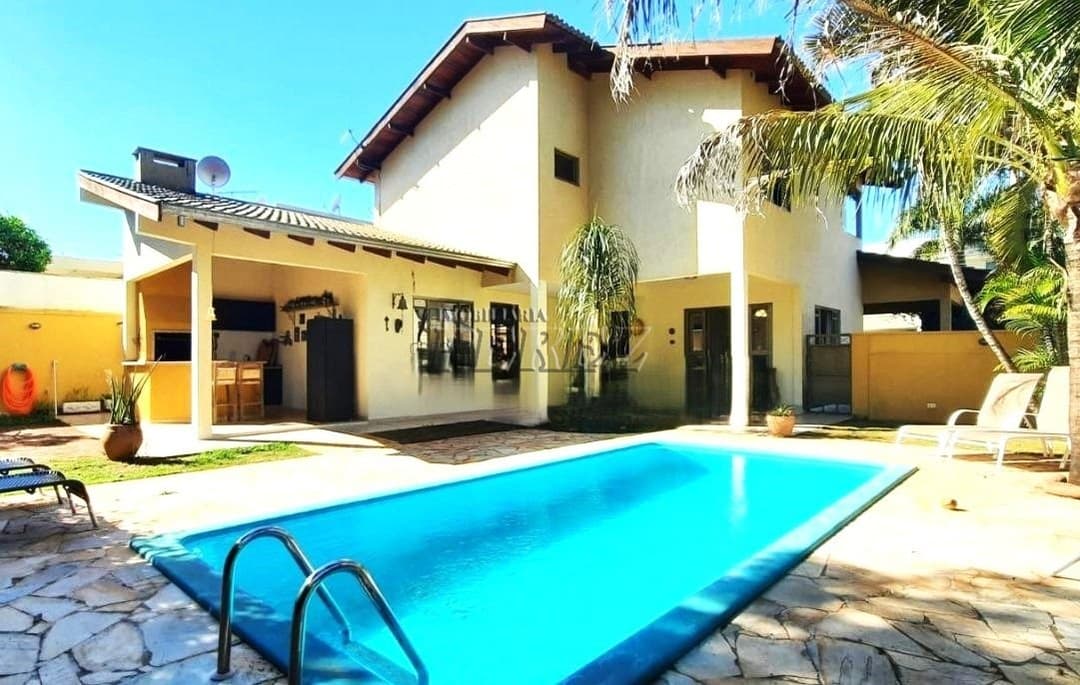 Casa para alugar no condomínio Bela Manhã na região sul de Londrina - Foto 0