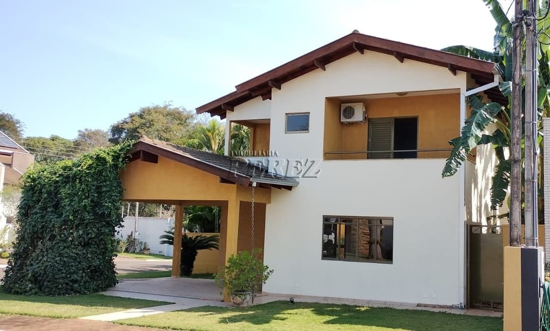 Casa para alugar no condomínio Bela Manhã na região sul de Londrina - Foto 1