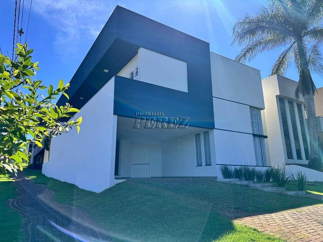 Casa para alugar no Condominio Royal Forest - Região sul de Londrina - Foto 2