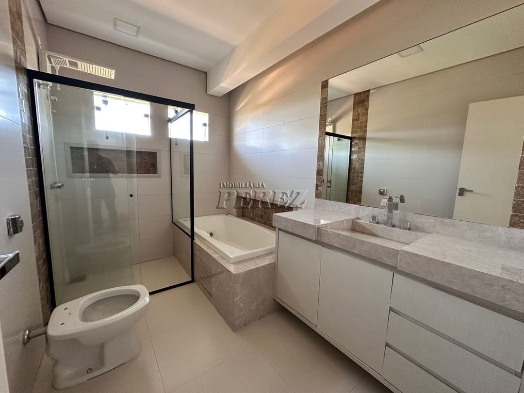 Casa para alugar no Condominio Royal Forest - Região sul de Londrina - Foto 28