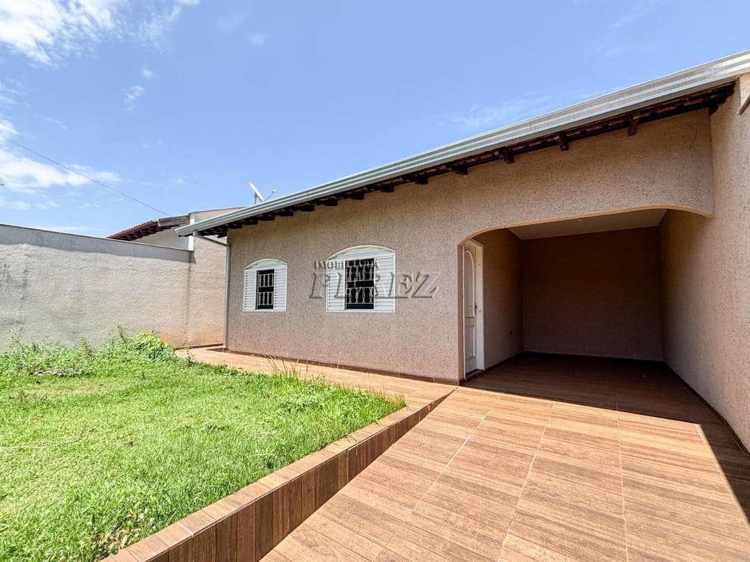 Casa à venda na região norte de Londrina, no Jardim Maria do Carmo. - Foto 0