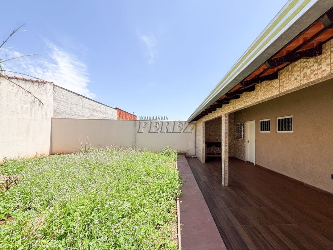 Casa à venda na região norte de Londrina, no Jardim Maria do Carmo. - Foto 16