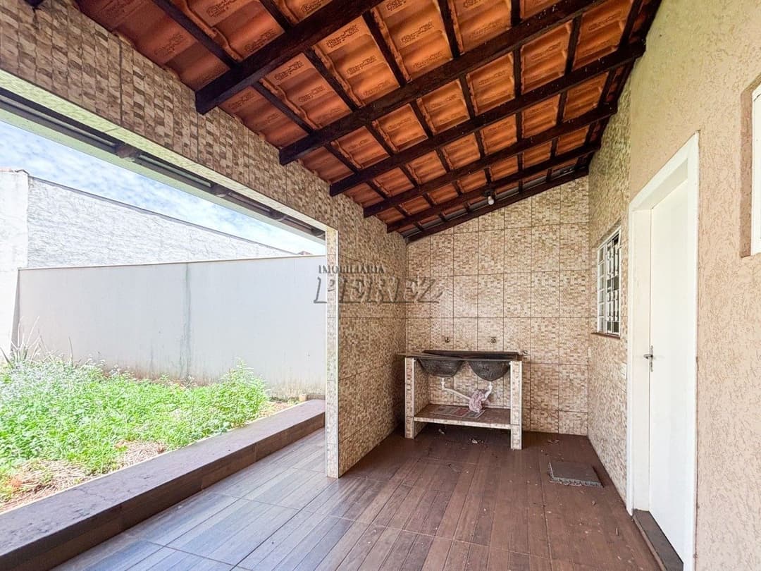 Casa à venda na região norte de Londrina, no Jardim Maria do Carmo. - Foto 15