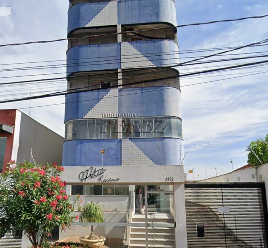 Apartamento a venda no Edifício Meliá no centro de Londrina - Foto 0