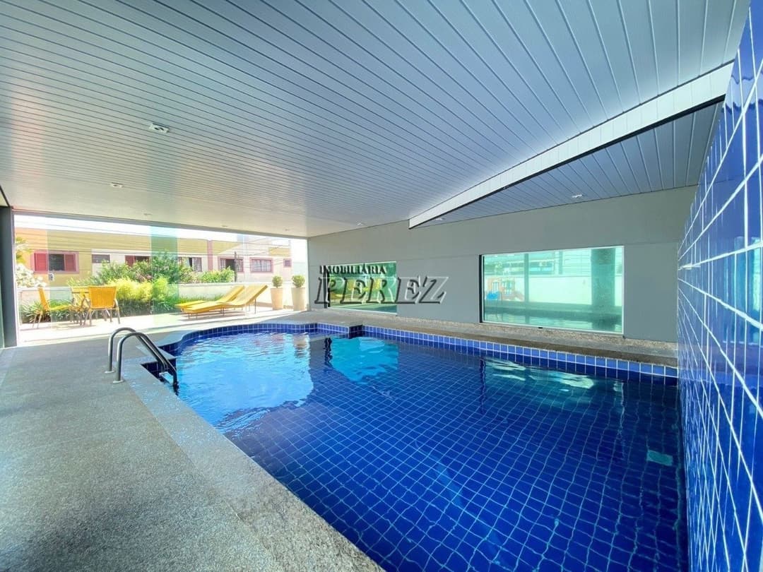 Apartamento para alugar na região central em Londrina, Edifício Jardim de Ester. - Foto 1