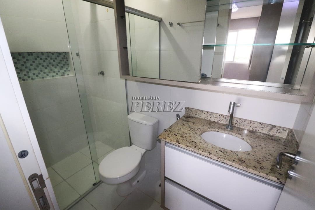 Apartamento para alugar na região central em Londrina, Edifício Jardim de Ester. - Foto 11