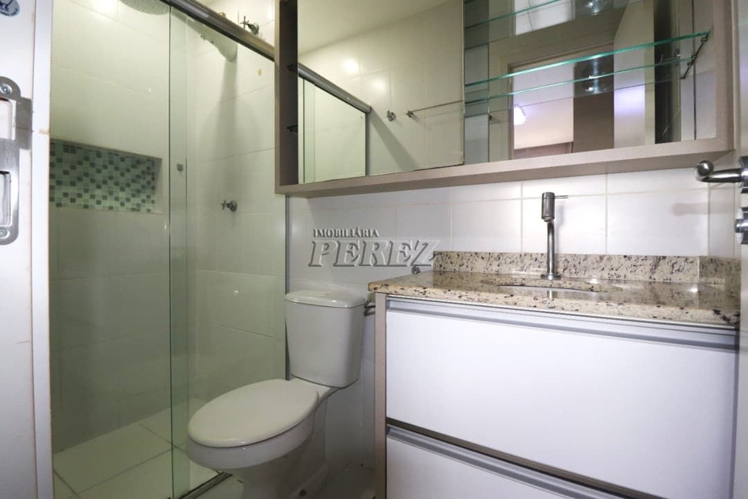 Apartamento para alugar na região central em Londrina, Edifício Jardim de Ester. - Foto 12