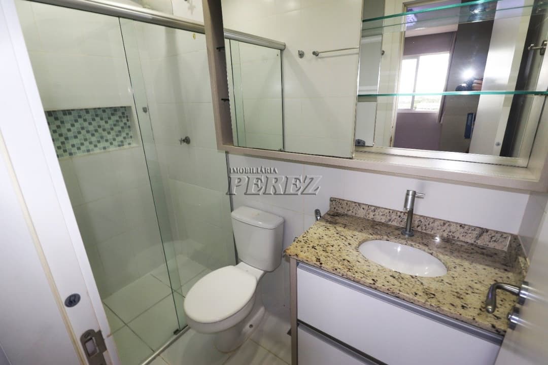 Apartamento para alugar na região central em Londrina, Edifício Jardim de Ester. - Foto 14