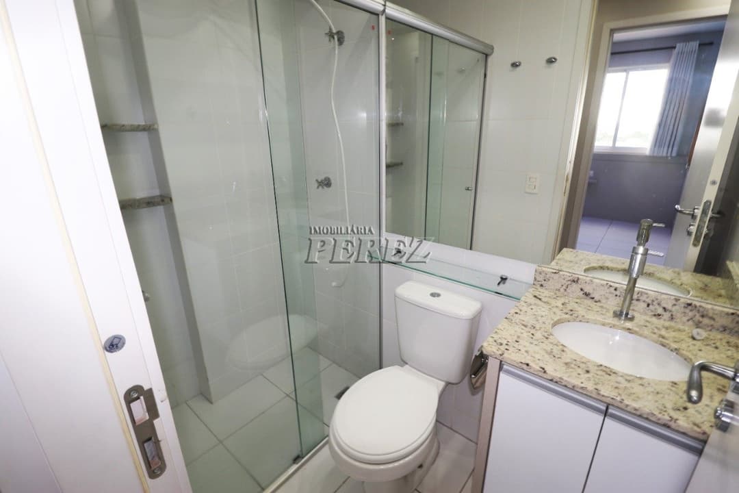 Apartamento para alugar na região central em Londrina, Edifício Jardim de Ester. - Foto 16
