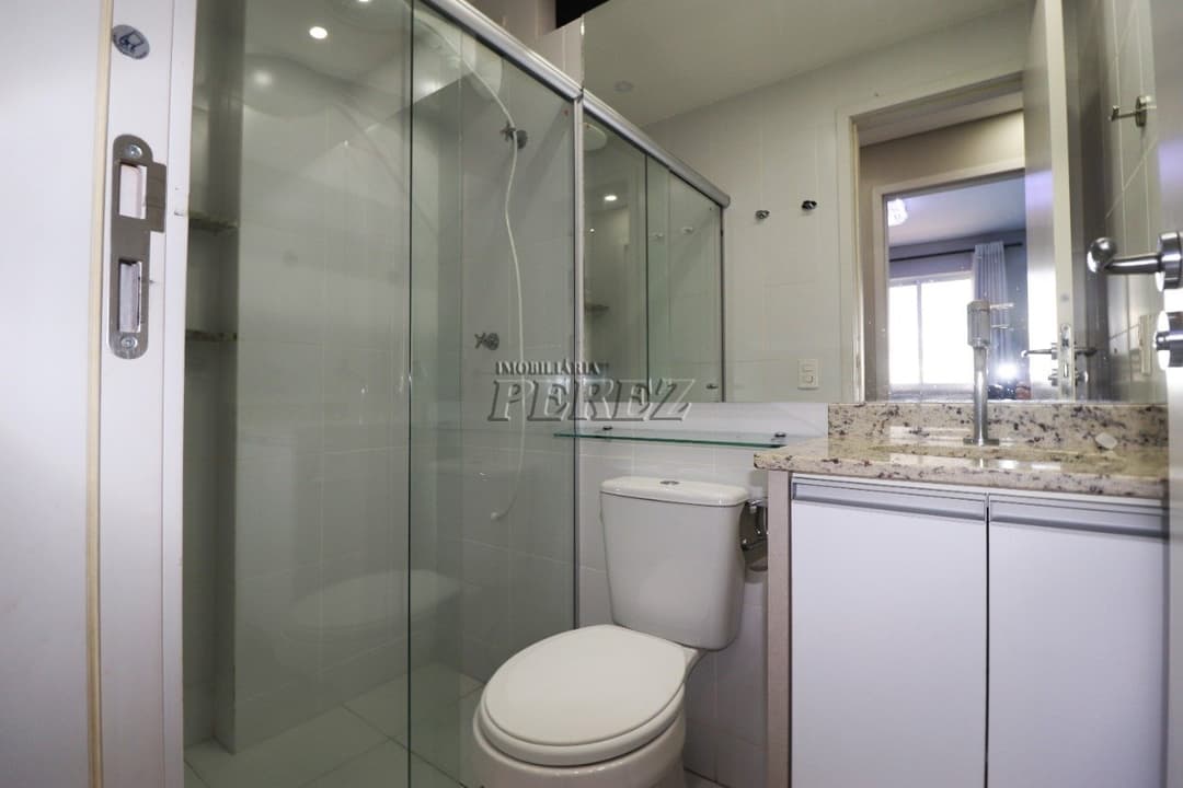 Apartamento para alugar na região central em Londrina, Edifício Jardim de Ester. - Foto 17