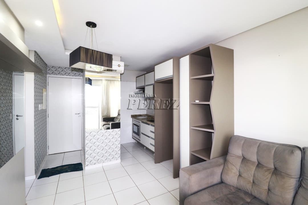 Apartamento para alugar na região central em Londrina, Edifício Jardim de Ester. - Foto 2