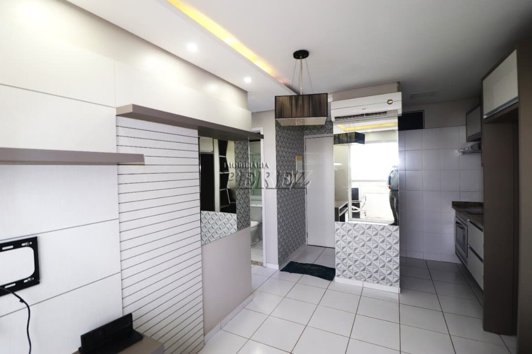 Apartamento para alugar na região central em Londrina, Edifício Jardim de Ester. - Foto 3