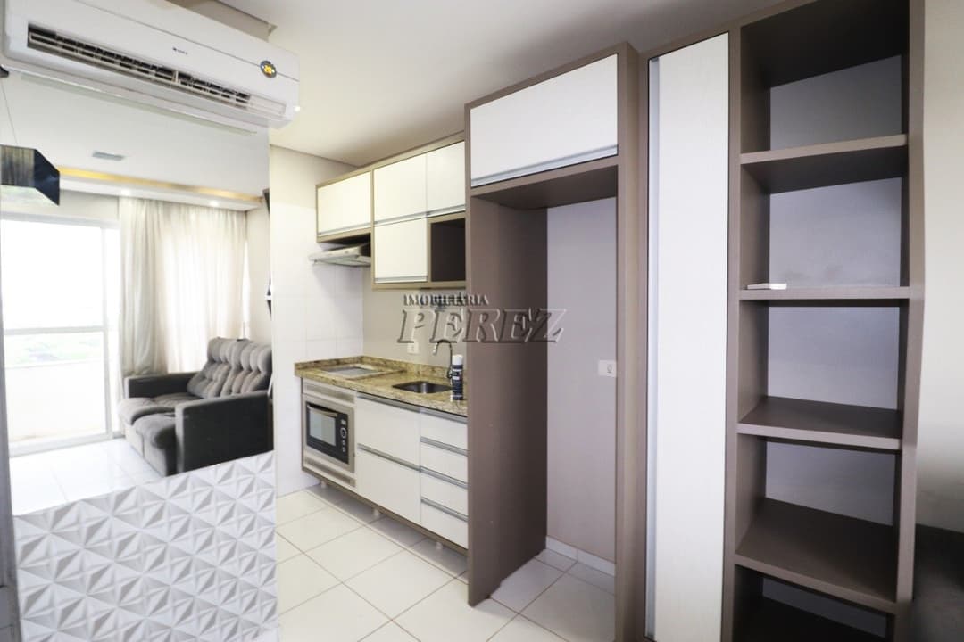 Apartamento para alugar na região central em Londrina, Edifício Jardim de Ester. - Foto 6