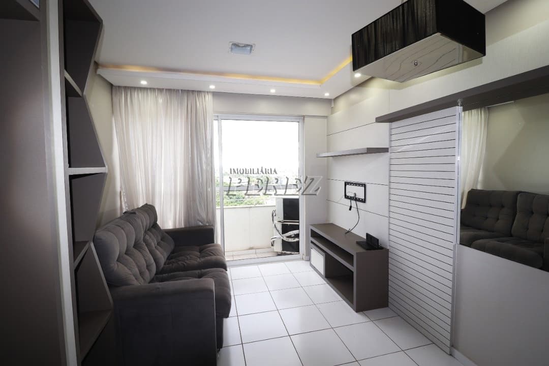 Apartamento para alugar na região central em Londrina, Edifício Jardim de Ester. - Foto 4
