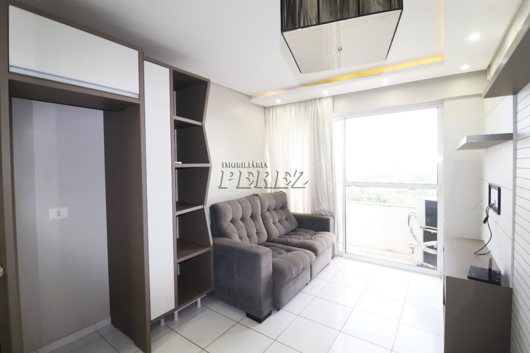 Apartamento para alugar na região central em Londrina, Edifício Jardim de Ester. - Foto 5