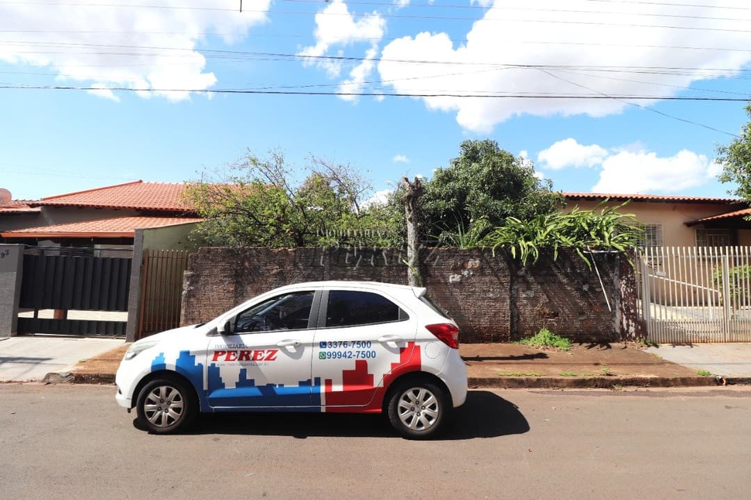 Terreno â venda no Jardim dos Estados - Região norte de Londrina - Foto 0