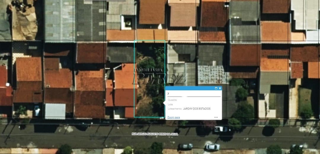 Terreno â venda no Jardim dos Estados - Região norte de Londrina - Foto 2