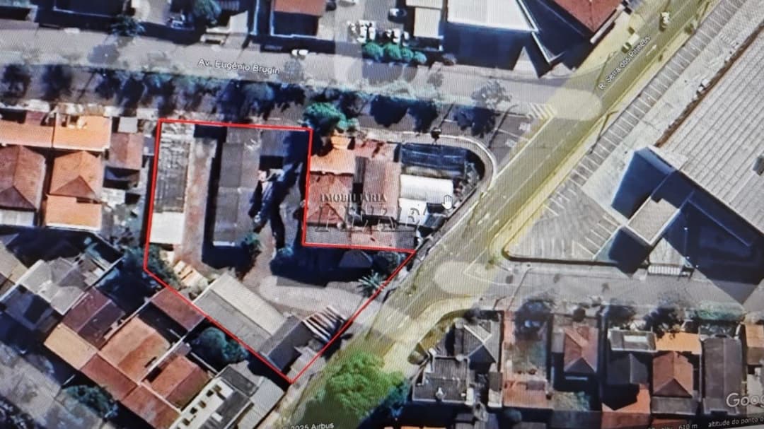 Terreno para venda Serra dos Pirineus, próximo av Tiradentes e av Arthur Thomas em Londrina - Foto 5