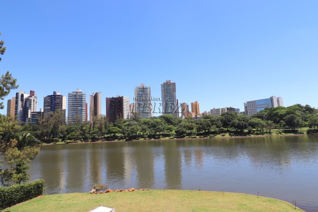 Sala Comercial de Alto Padrão no Vista Lago com Vista para o Lago Igapó - Foto 9
