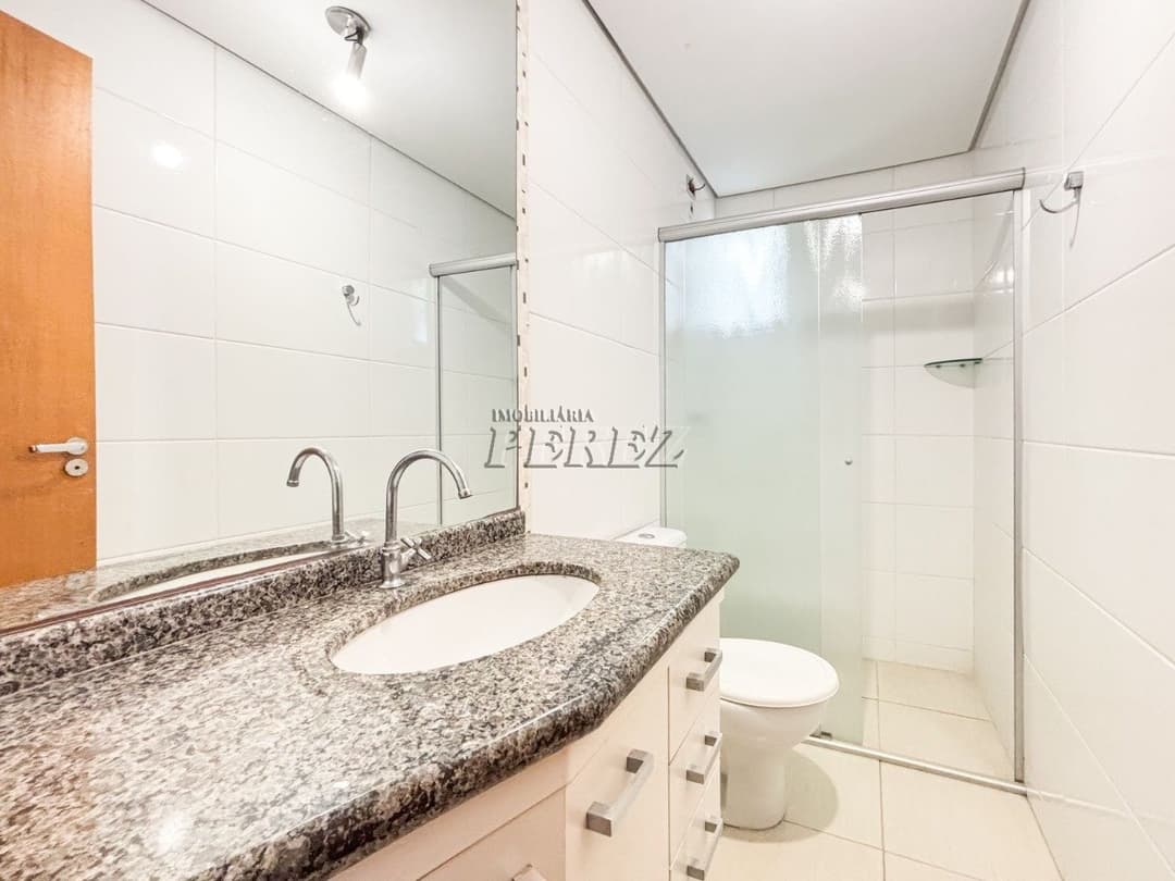 Apartamento à venda Condomínio Onyx Royal Residence na região central de Londrina - Foto 9
