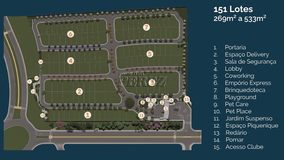 Empreendimento no Malie Home Resort à venda no Recanto Do Salto - Londrina/PR - Foto 6