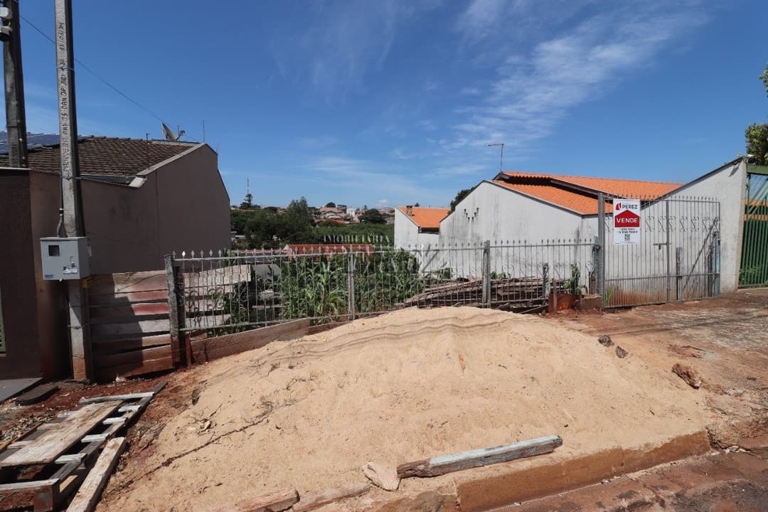 Terreno a venda jd são Francisco de Assis zona oeste - Foto 4