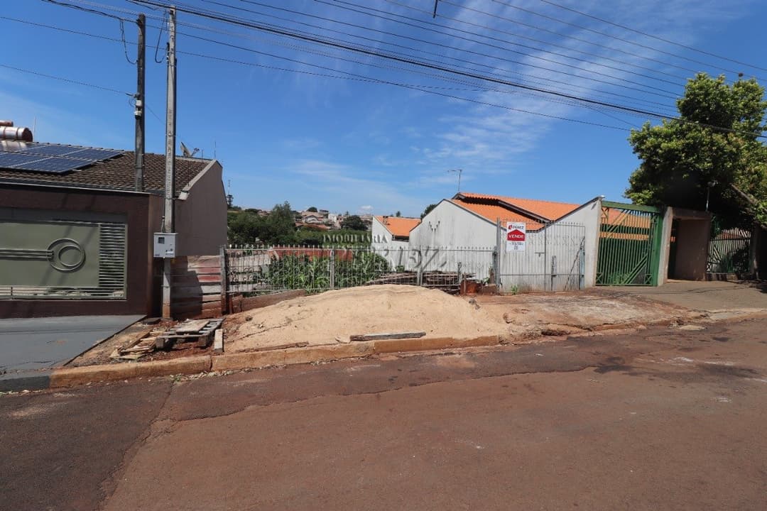 Terreno a venda jd são Francisco de Assis zona oeste - Foto 6