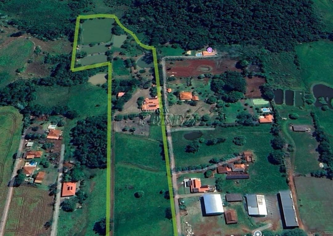 Chácara à venda no Limoeiro região leste de Londrina - Foto 8