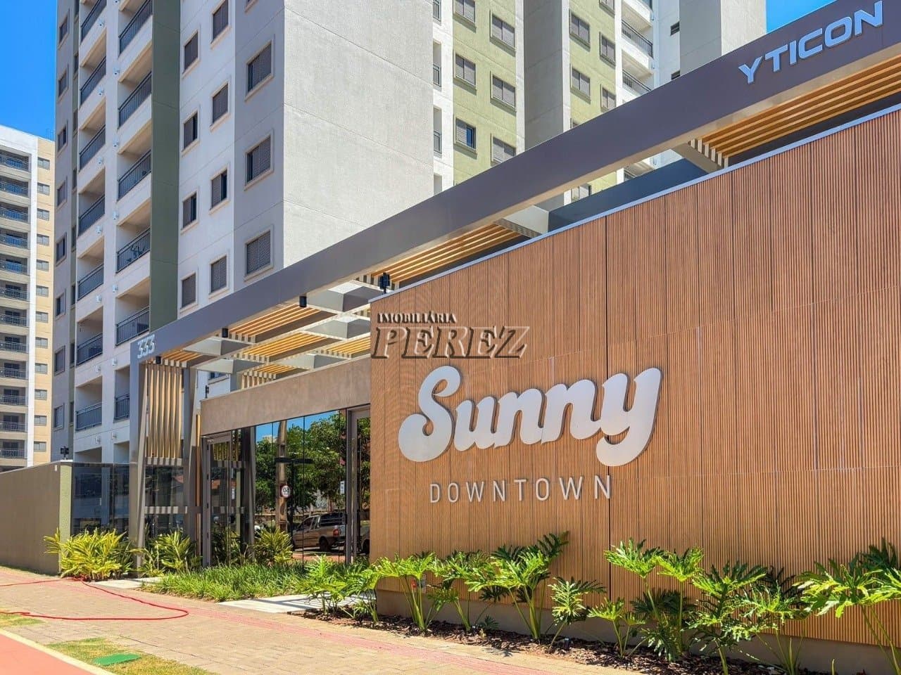 Apartamento a venda Sunny Downtown região central - Foto 0