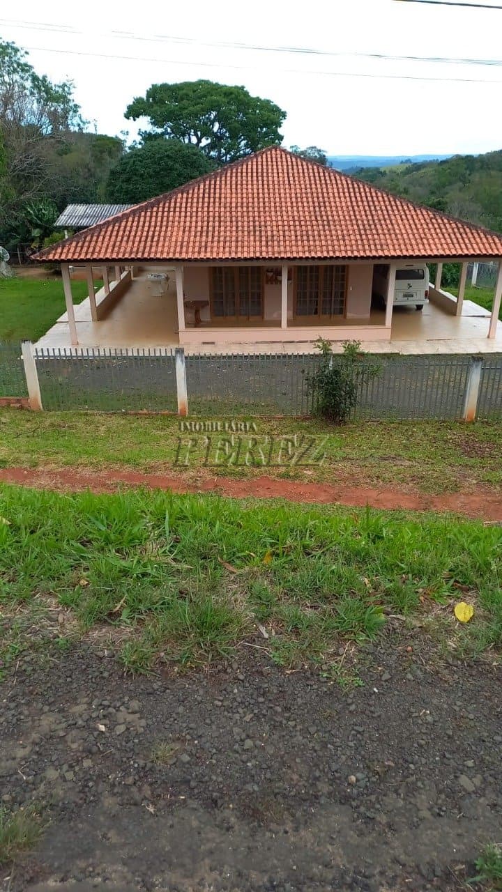 Terreno com construção à venda em Curiúva - Foto 3