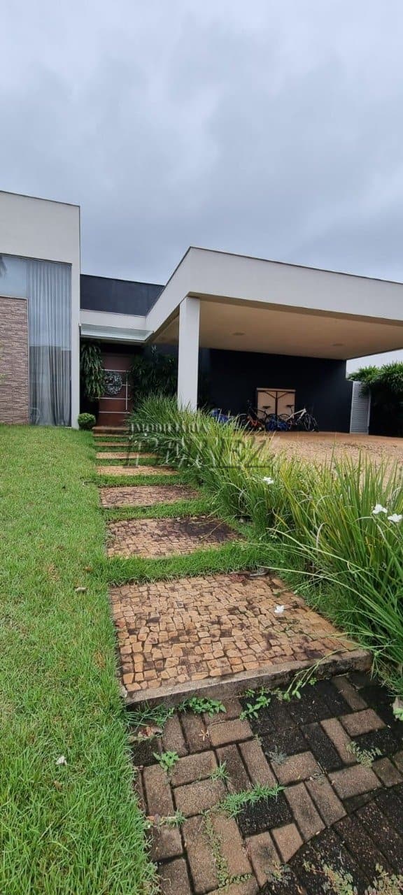 Casa em condomínio para alugar na região sul de Londrina - Condomínio Royal Tênis - Foto 0