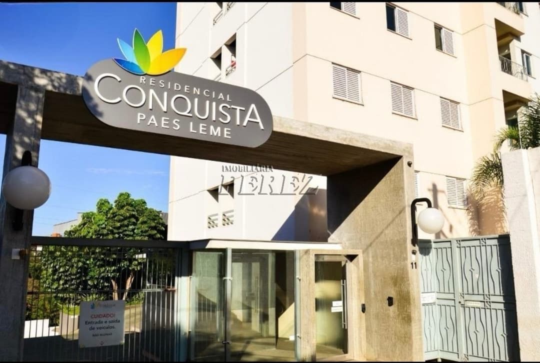 Apartamento à venda na região central de Londrina - Conquista Paes leme - Foto 0