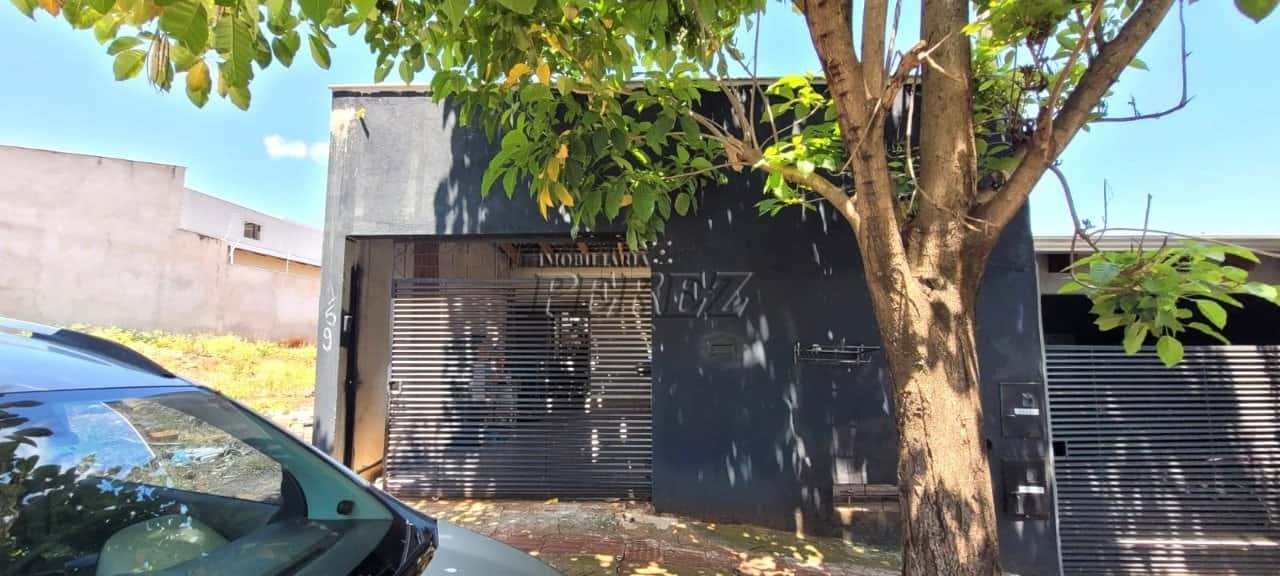 Casa à venda no Conjunto Habitacional José Garcia Molina, região norte de Londrina — foto principal