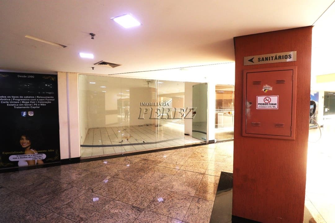 Loja para alugar no Edifício Oscar Fuganti no centro de Londrina - Foto 8