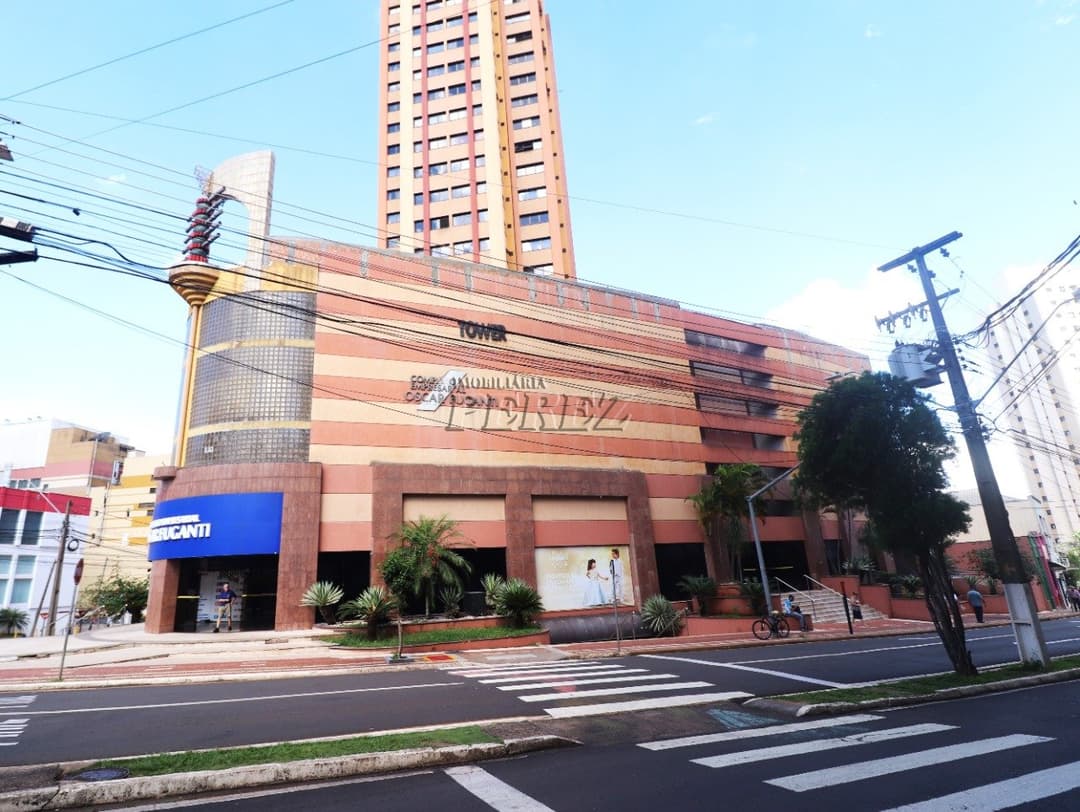 Loja para alugar no Edifício Oscar Fuganti no centro de Londrina - Foto 11