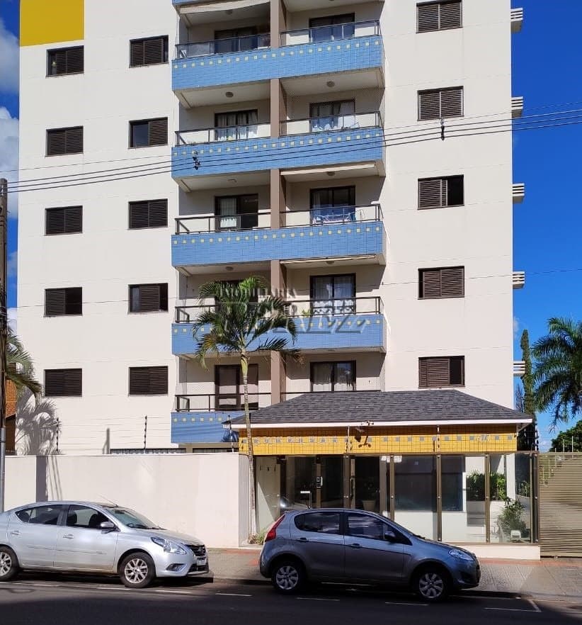 Apartamento à venda no centro de Londrina - Foto 0