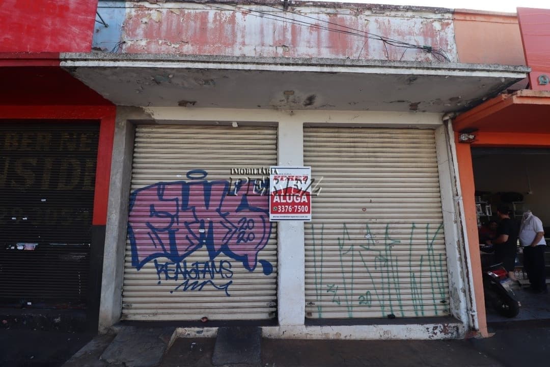 Lojas comerciais para alugar no centro de Londrina - Rua Guaporé - Foto 3
