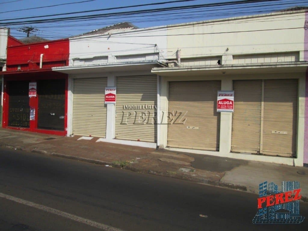 Lojas comerciais para alugar no centro de Londrina - Rua Guaporé - Foto 1