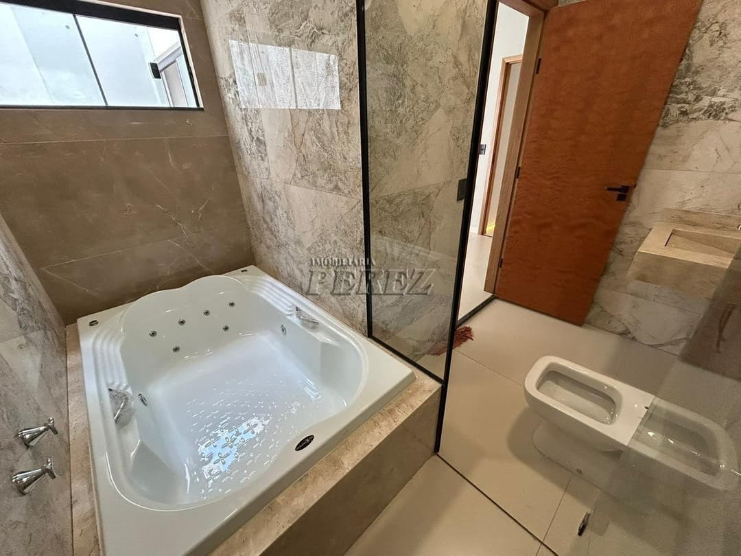 Casa à venda no bairro Aeroporto na região leste de Londrina - Foto 20